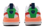 PUMA Suede Bloc 'White Cherry Tomato' 380705-07