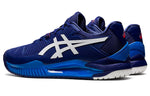 ASICS Gel Resolution 8 2E Wide 'Dive Blue' 1041A113-405