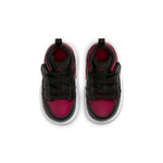 (TD) Air Jordan 1 Mid ALT 'Noble Red' AR6352-066