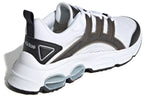 (WMNS) adidas neo Quadcube CC 'White Black' FY7841