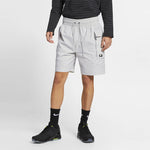 Nike Running Sports Big Pocket Cargo Shorts Creamy White AR2374-072