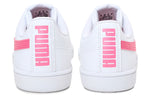 PUMA Baseline White Pink 372605-06