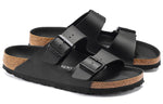 (WMNS) Birkenstock Arizona Series Sandals Black Version 1019069