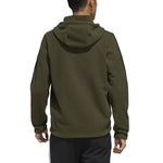 adidas neo Men's Dly Down Jacket Armygreen EI6284