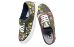 Vans UnisexAuthentic 44 Dx Anaheim Low-Top Casual Canvas Shoes Green VN0A54F98F9