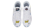 (WMNS) Li-Ning Classic Skateboarding x Disney 'White Yellow' AGCS146-4