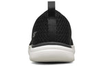 (WMNS) Skechers On-The-Go Flex 'Black White' 136417-BKW