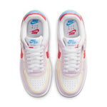 (WMNS) Nike Air Force 1 Shadow 'Regal Pink Fusion Red' DN5055-600