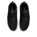 Nike Hyperdunk X Low HD2018 White Basketball Shoes 'Black White' AR0465-003