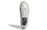 adidas Supercourt 'Chalk White Burgundy' EF5868