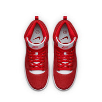 Nike Fragment Design x GOODENOUGH x Lab Court Force 25 'Red White' 814913-661