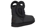 Telfar x UGG Logo Mini Cozy Soft Unisex Black 1122991-BLK