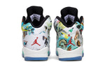 (GS) Air Jordan 5 Retro 'Wings' AV3663-900