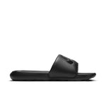 (WMNS) Nike Victori One Slide 'Triple Black' CN9677-004