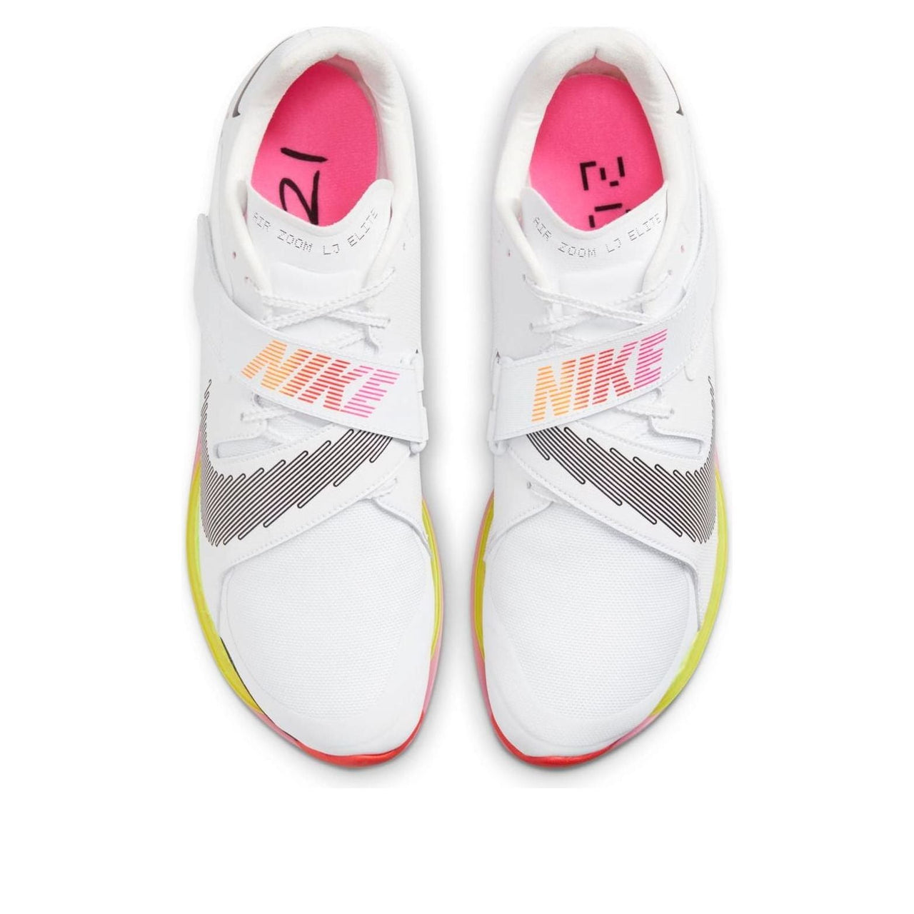 Nike Air Zoom Long Jump Elite 'Rawdacious' DJ5258-100
