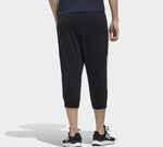 adidas Breathable Casual Sports Pants Men Black FQ9300