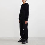 Men's Off-White SS22 Printing Zipper Jacket Black OMBE013C99FLE0011010