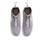 (WMNS) Nike Air Force 1 Shell 'Provence Purple Fan White' DO7450-511