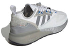 adidas originals ZX 2K Boost 'Silver Grey' GY1208