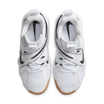 (WMNS) Nike React HyperSet 'White Black Gum' CI2956-100