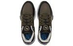 PUMA Wild Rider Flannel 'Green Blue' 384186-02