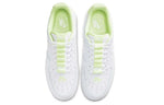 Nike Air Force 1 '07 LV8 'Double Air Pack - White Barely Volt' CJ1379-101