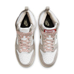 Nike x Notre Dunk High 'Light Orewood Brown' CW3092-100