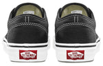 (WMNS) Vans Atwood 'Black' VN000K0F187