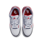 (GS) Air Jordan 3 Retro 'Fire Red 2022' DM0967-160