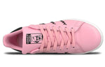 (WMNS) adidas originals StanSmith 'Pink Black' BZ0656