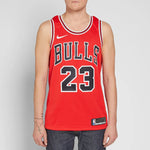 Nike NBA Icon Edition Swingman Jersey 'Chicago Bulls No. 23 Michael Jordan ' AO2915-657