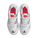 (WMNS) Nike Air Max 2X 'White Metallic Silver' CK2947-102