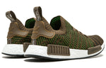 adidas NMD_R1 STLT Primeknit 'Trace Olive' CQ2389
