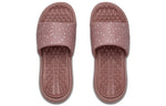 (WMNS) Under Armour Playmaker Micro Slippers Pink 3022724-600