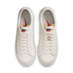 (WMNS) Nike Blazer Low Platform Low-Top Sneakers White DJ0292-105