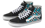 Vans SK8-HI 'Butterfly Checkerboard' VN0A5HXV5KK
