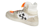 Off c/o virgil abloh men's white off-court 3.0 sneakers OMIA065E198000020200