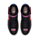 Nike NikeLab Air Force 1 High 'Riccardo Tisci Black' AQ3366-001