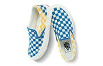 Vans Style 98 Checkboard Yellow Blue VN0A3JEX45U