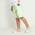 Nike Acg Cargo Functional Sports Shorts Fluorescent Green BQ3618-388