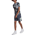 Nike Logo Printing Sports Shorts Blue 836278-471