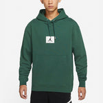 Air Jordan Statement Logo Printing Casual Sports Green DA9817-333