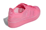 (WMNS) adidas Superstar Jelly 'Semi Solar Pink' FX4322
