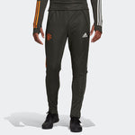 adidas Manchester United Soccer/Football Training Sports Long Pants Green FR3667