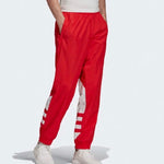 adidas originals Big Trefoil Track Pants Men Black logo FM9898