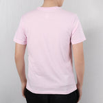 Nike DRI-FIT Sports Casual Short-sleeved Men Pink CK9462-663