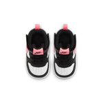 (TD) Nike Court Borough Mid 2 'White Sunset Pulse' CD7784-005
