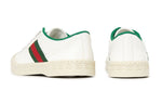(GS) Gucci Gucci Tennis 1977 Sneakers 'White' 682249-17L10-9060
