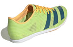 adidas Distancestar Wear-resistant Non-Slip Professional Green GY0947