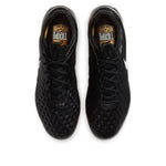 Nike Tiempo Legend 8 Elite Tech Craft FG 'Black Pro Gold' CV3141-017